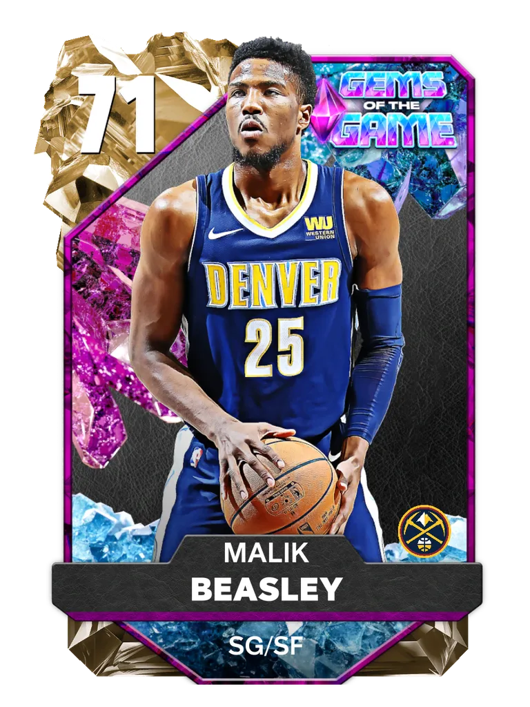 Malik Beasley