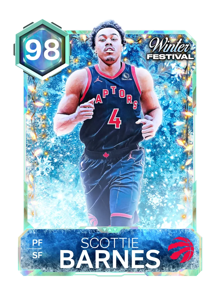 Scottie Barnes