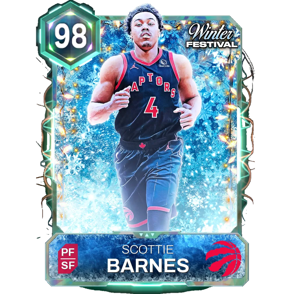 Scottie Barnes