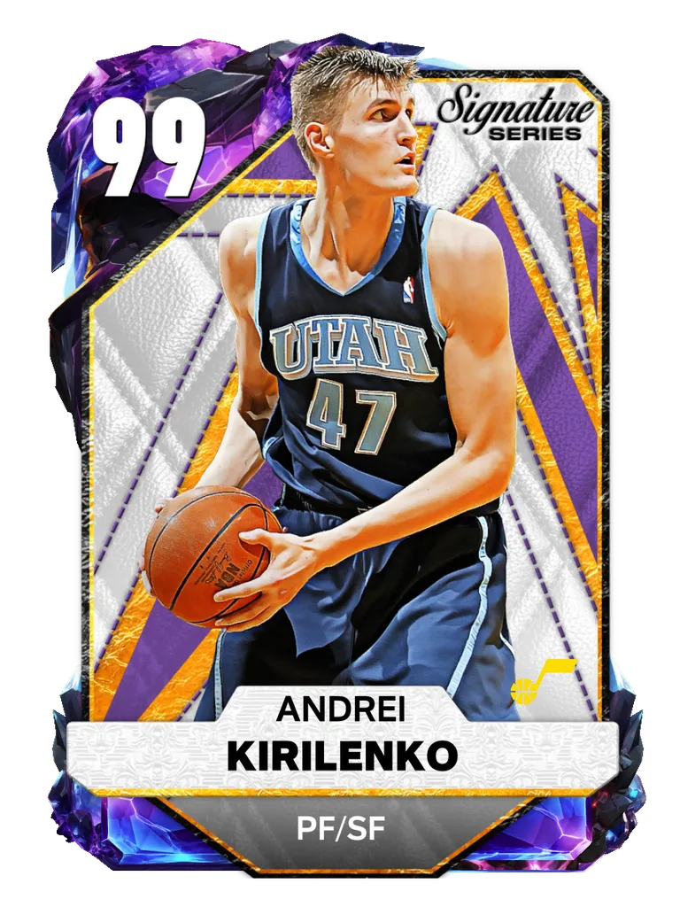 Andrei Kirilenko