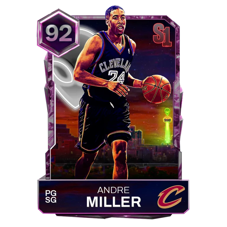 Andre Miller