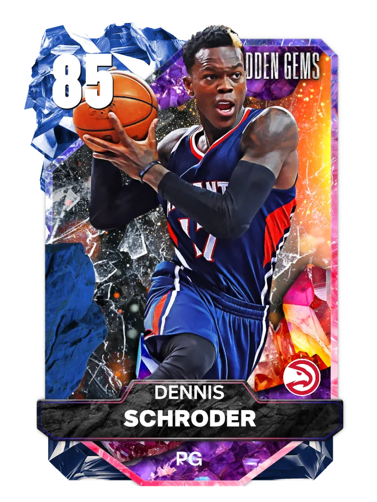Dennis Schroder