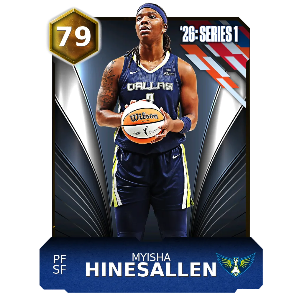 Myisha Hinesallen
