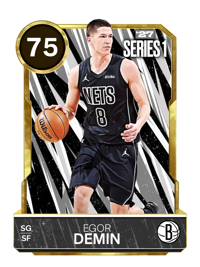 Egor Demin