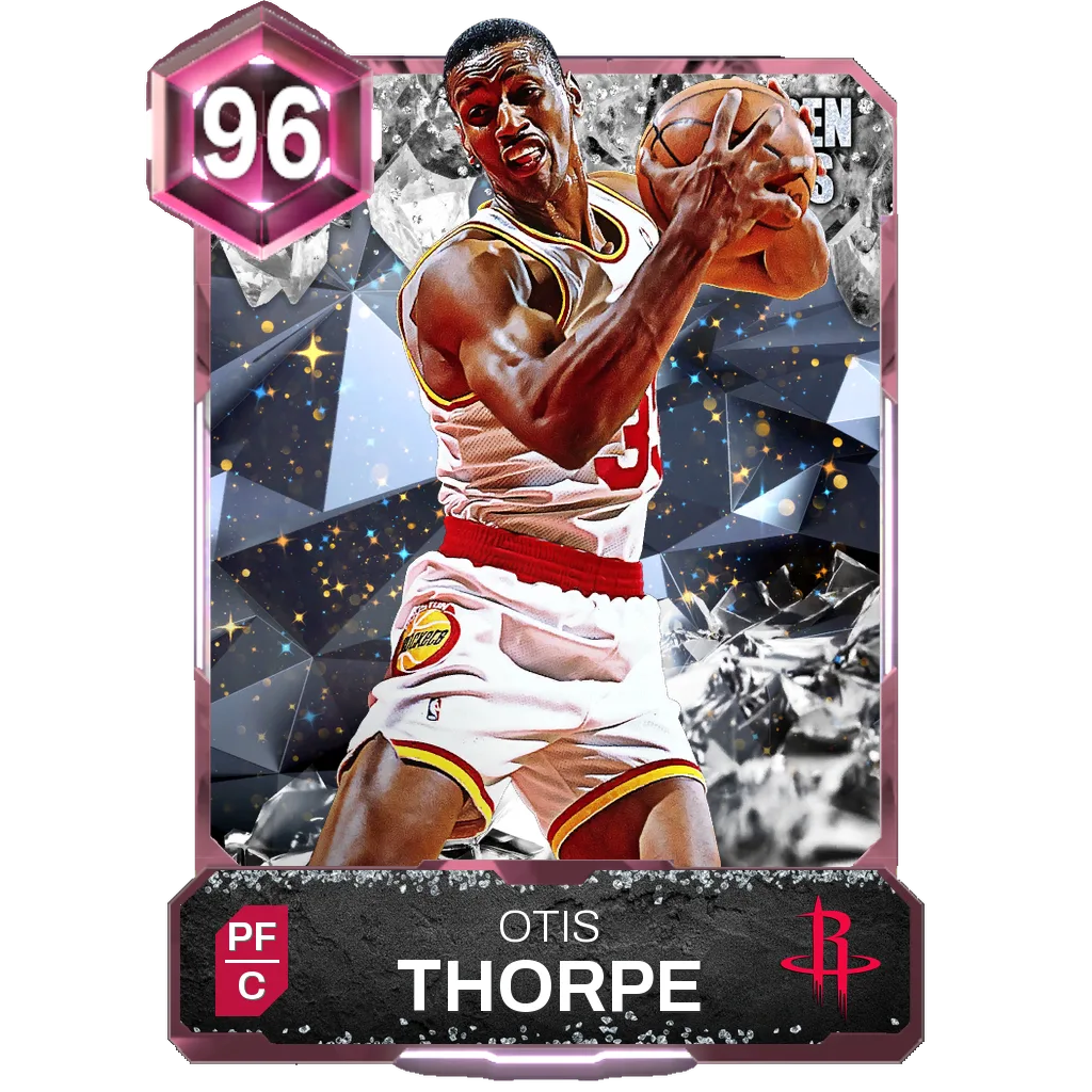 Otis Thorpe