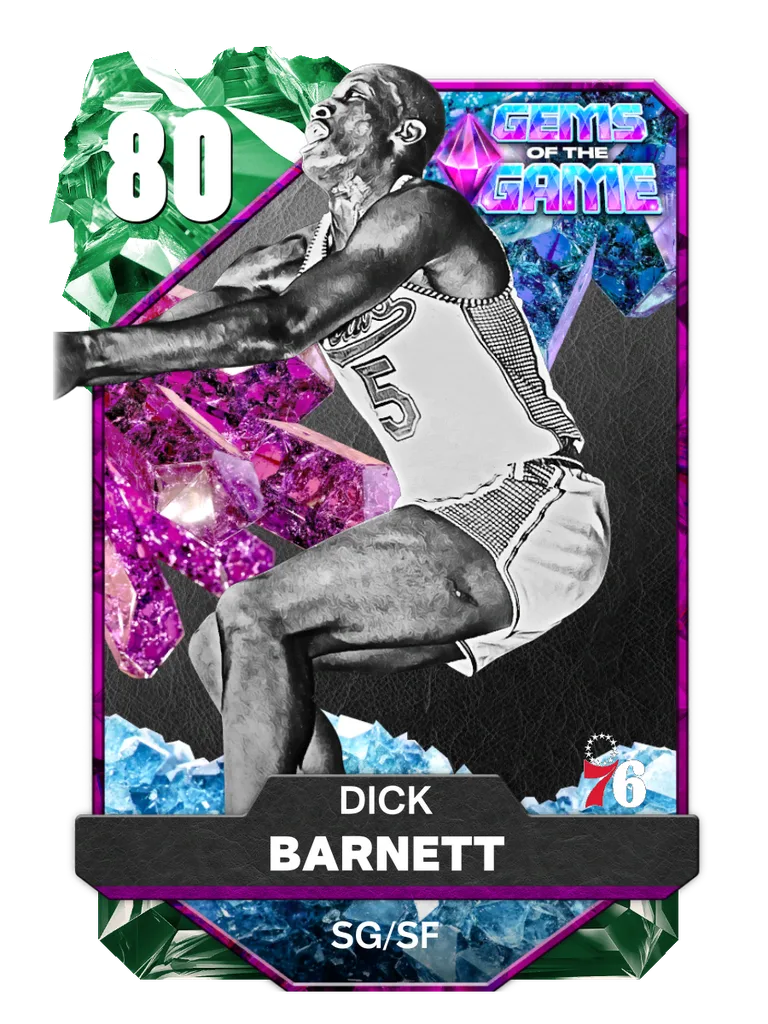 Dick Barnett