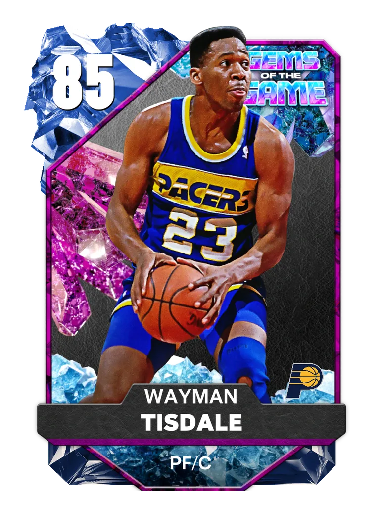 Wayman Tisdale