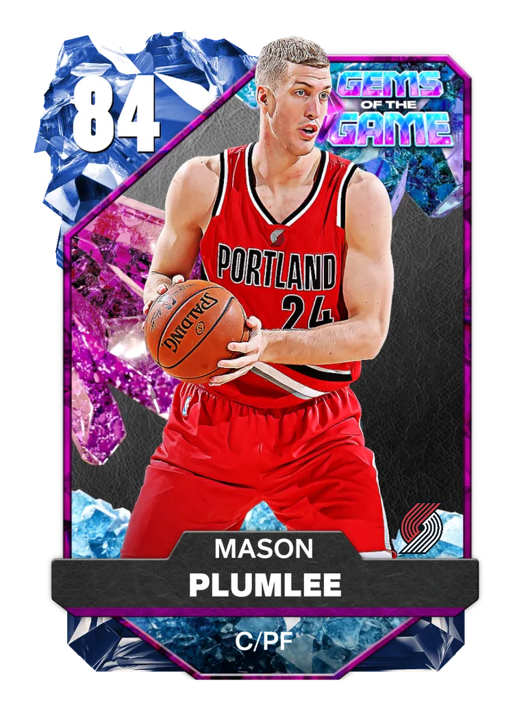 Mason Plumlee