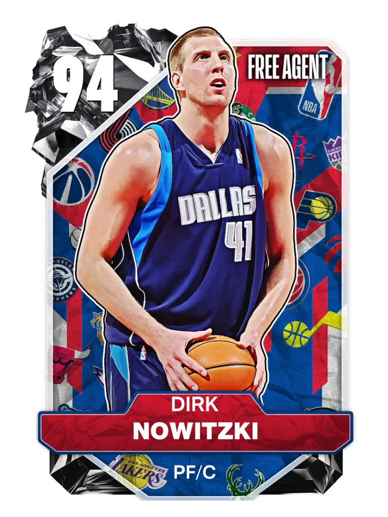 Dirk Nowitzki