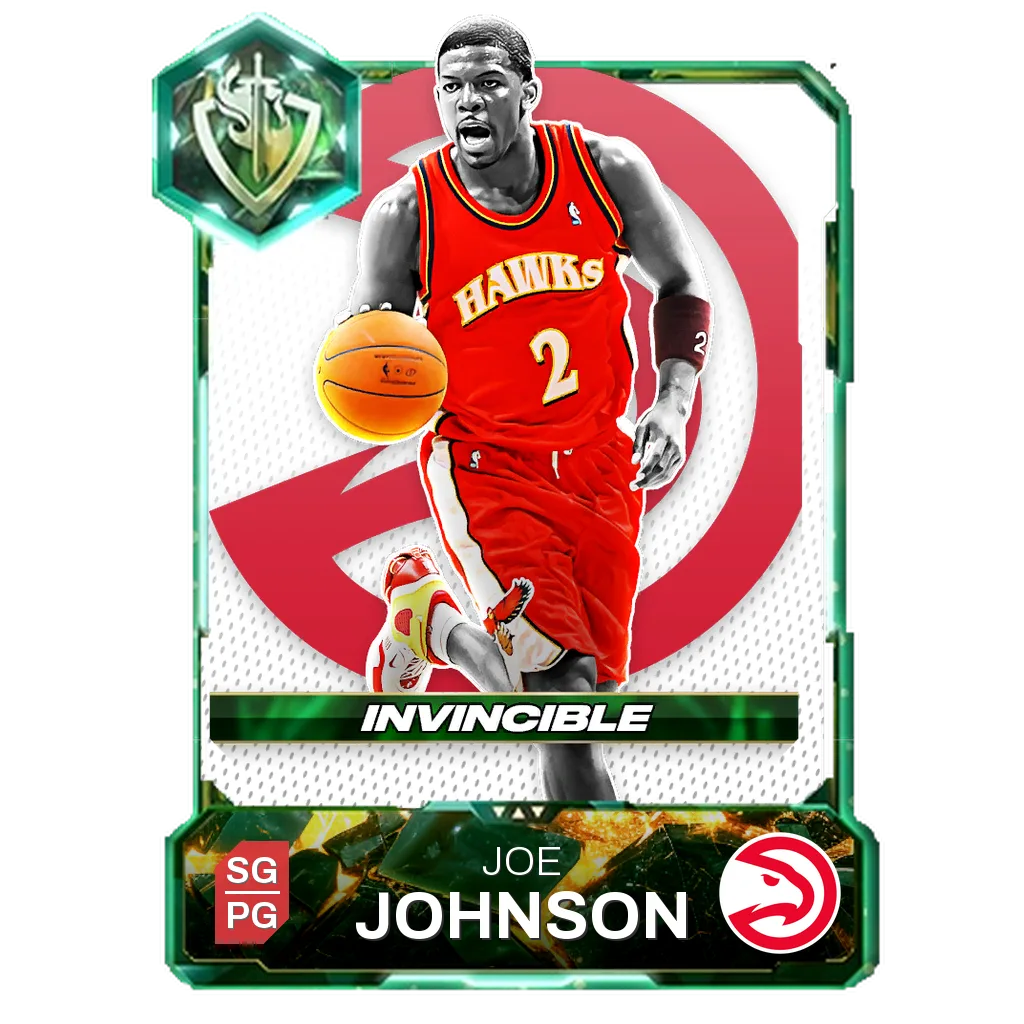 Joe Johnson