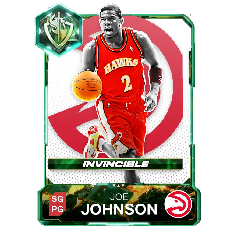 Joe Johnson