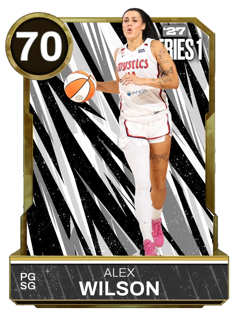 Alex Wilson