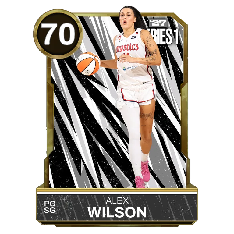 Alex Wilson