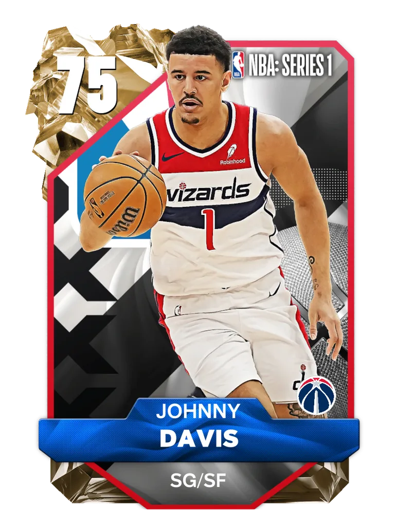 Johnny Davis