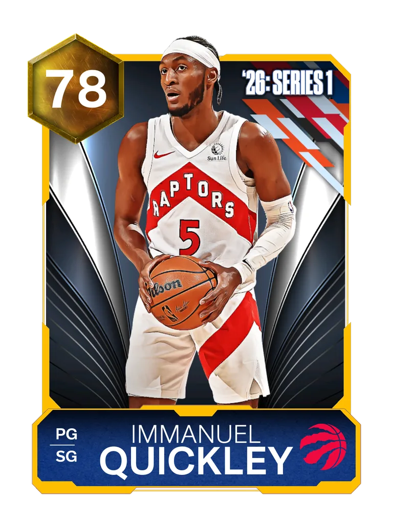 Immanuel Quickley
