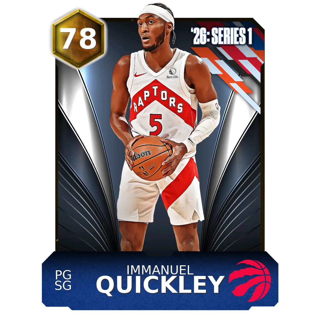 Immanuel Quickley