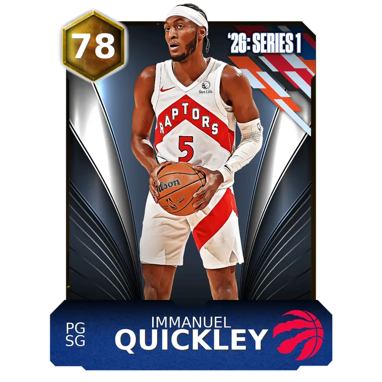 Immanuel Quickley