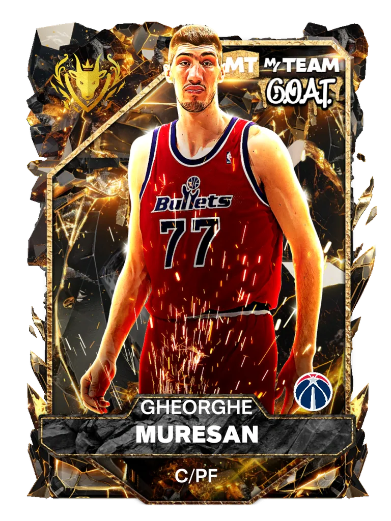 Gheorghe Muresan