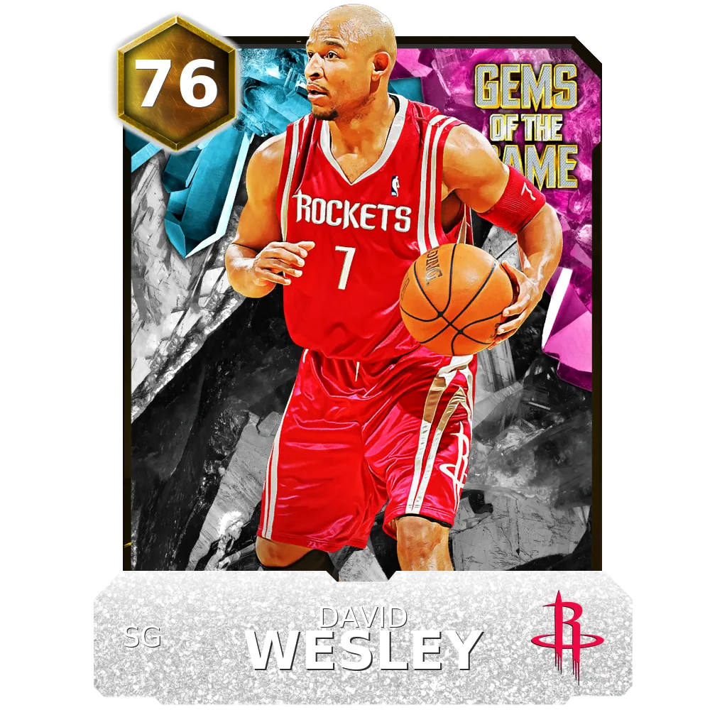 David Wesley