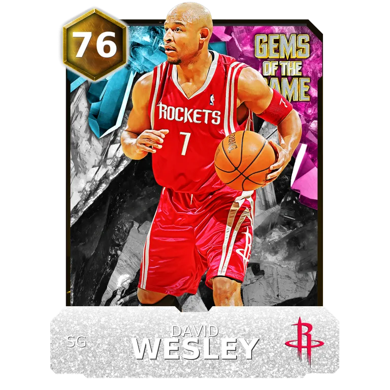 David Wesley