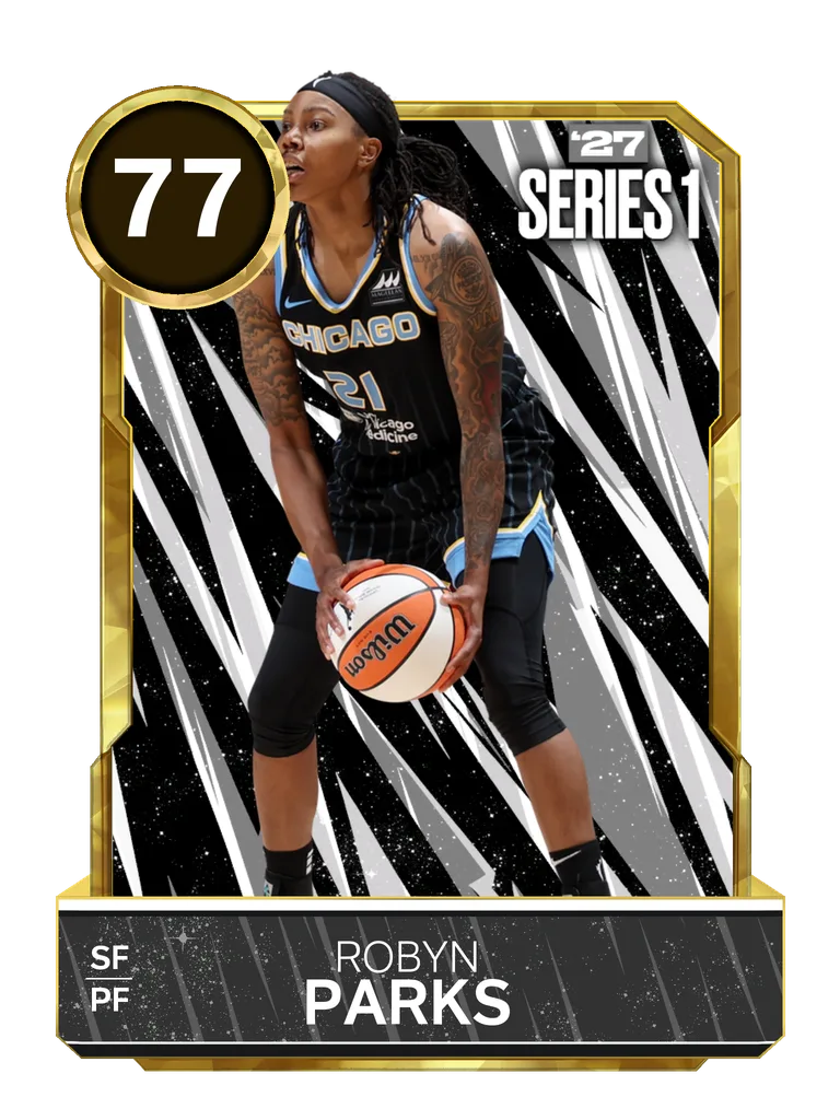 Robyn Parks