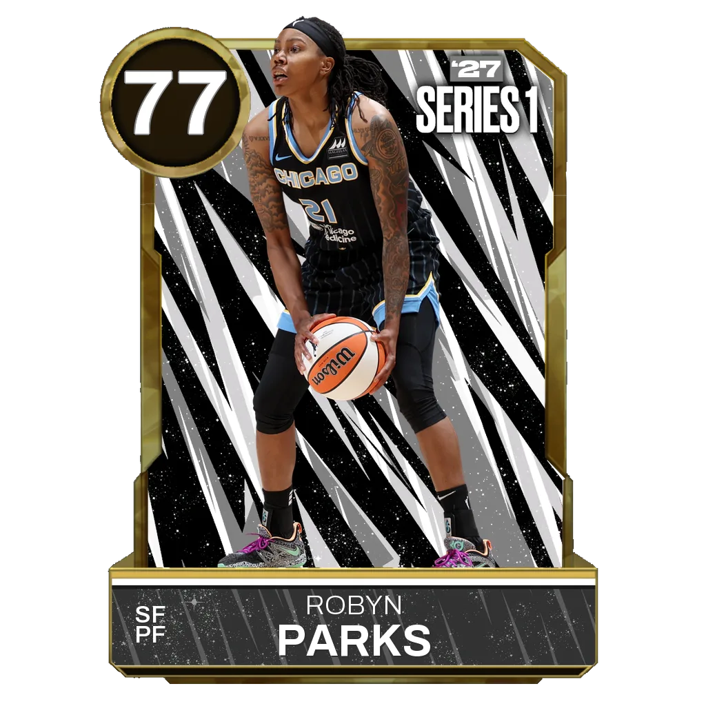 Robyn Parks