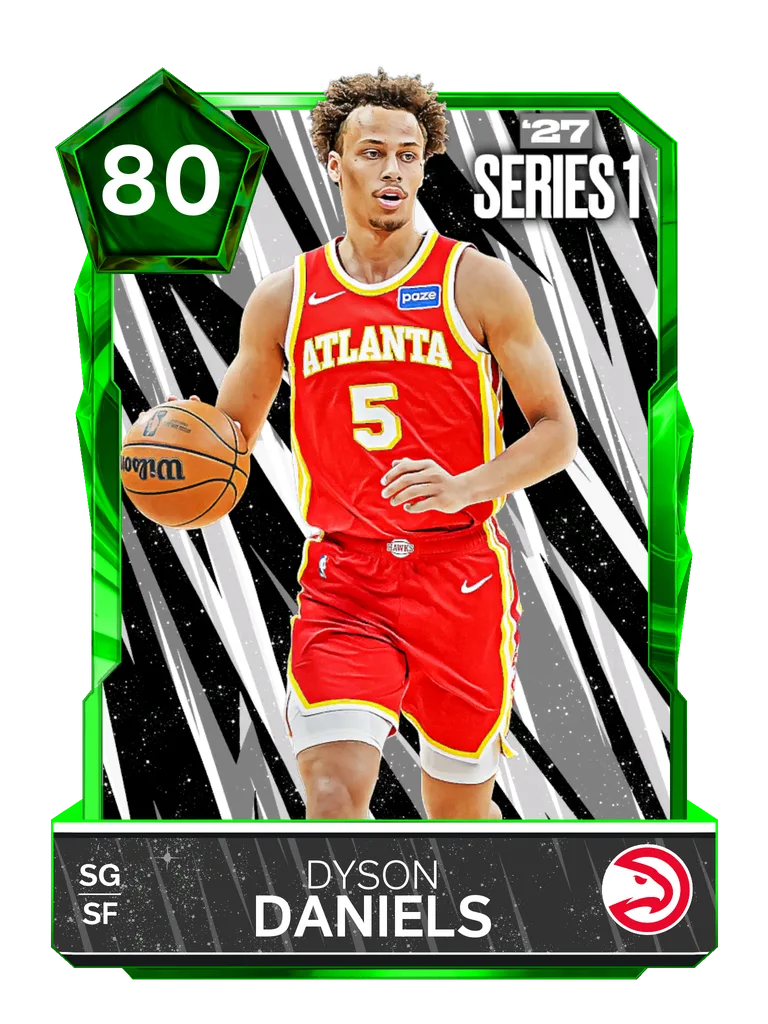 Dyson Daniels