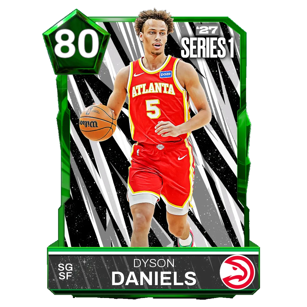 Dyson Daniels
