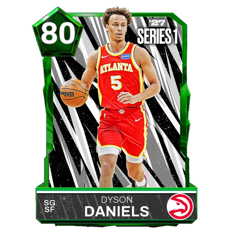 Dyson Daniels