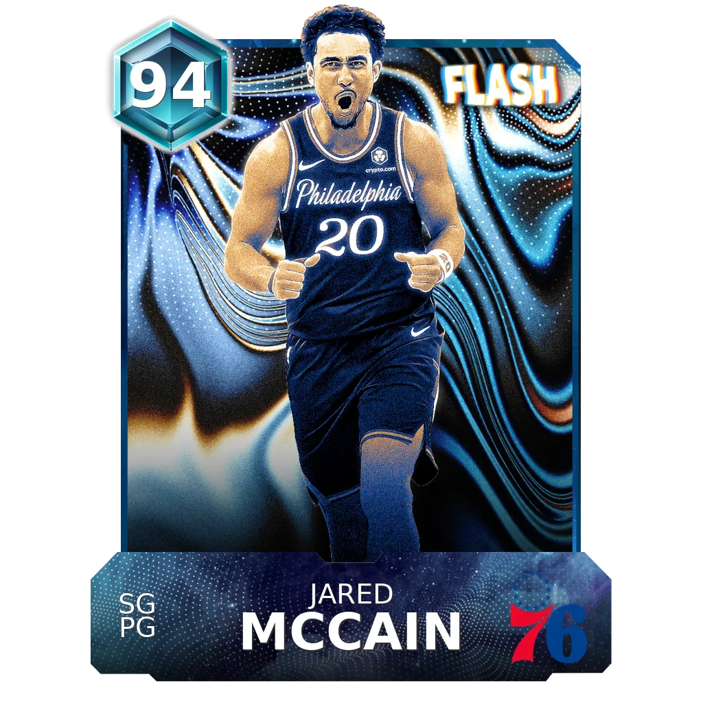 Jared Mccain