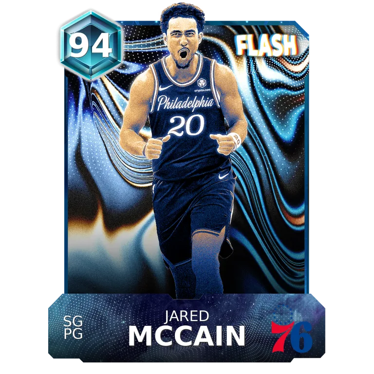 Jared Mccain
