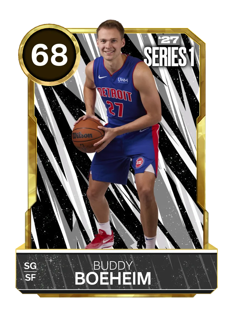 Buddy Boeheim