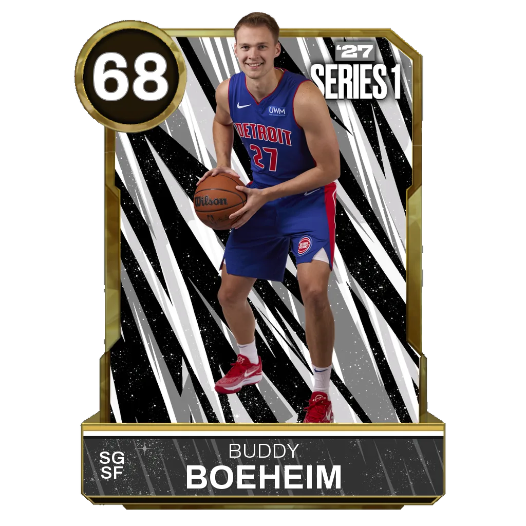 Buddy Boeheim