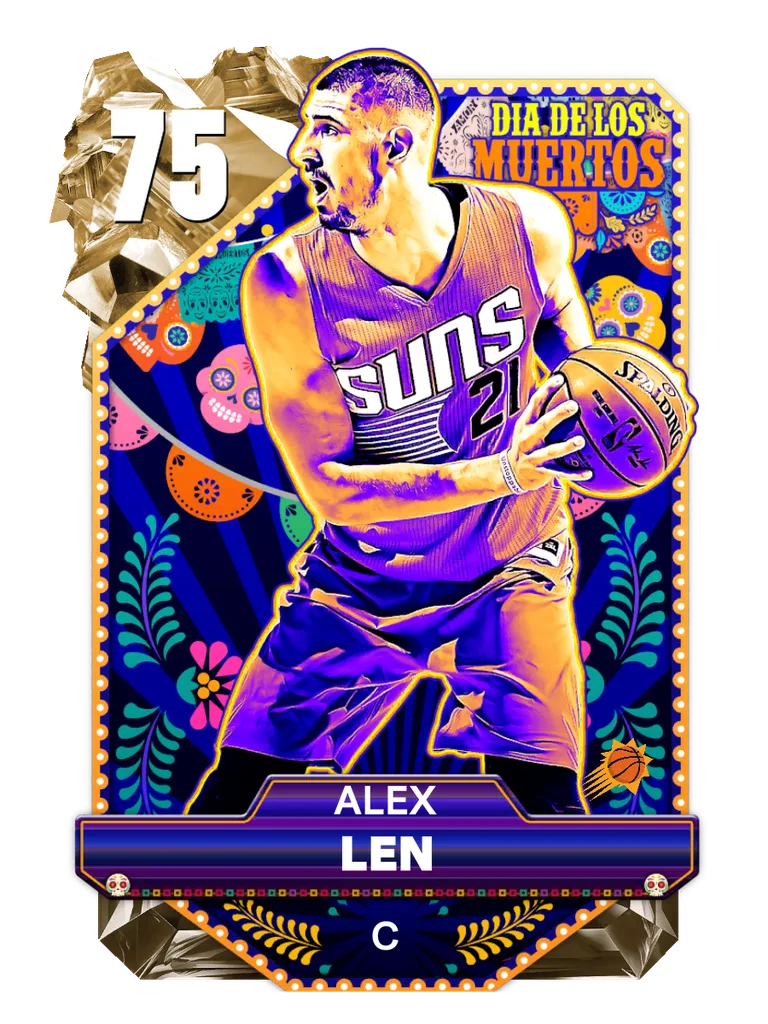 Alex Len