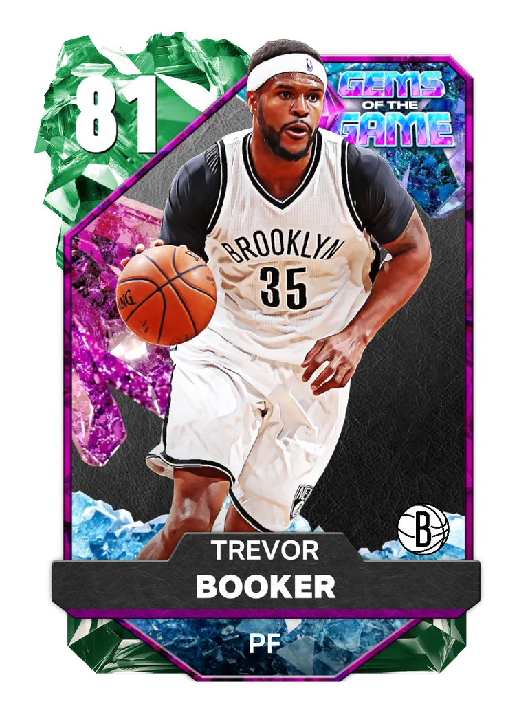 Trevor Booker