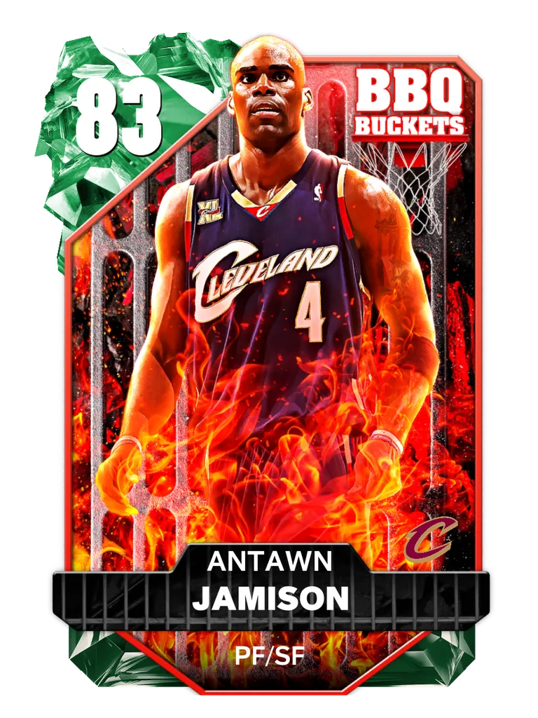 Antawn Jamison
