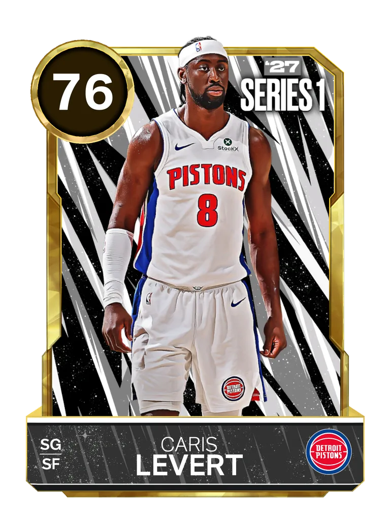 Caris Levert