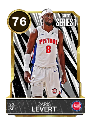 Caris Levert
