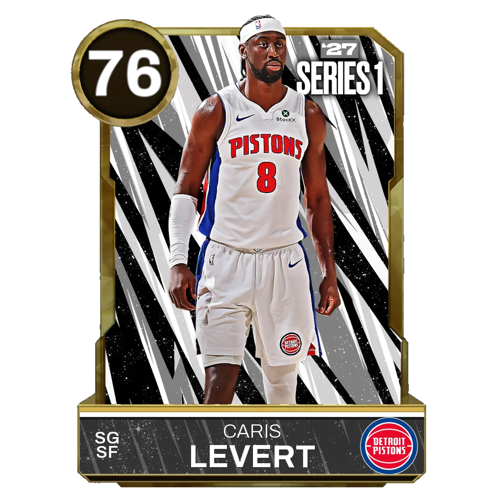 Caris Levert