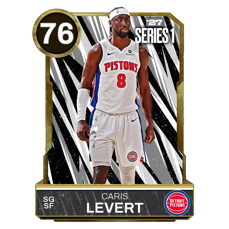 Caris Levert