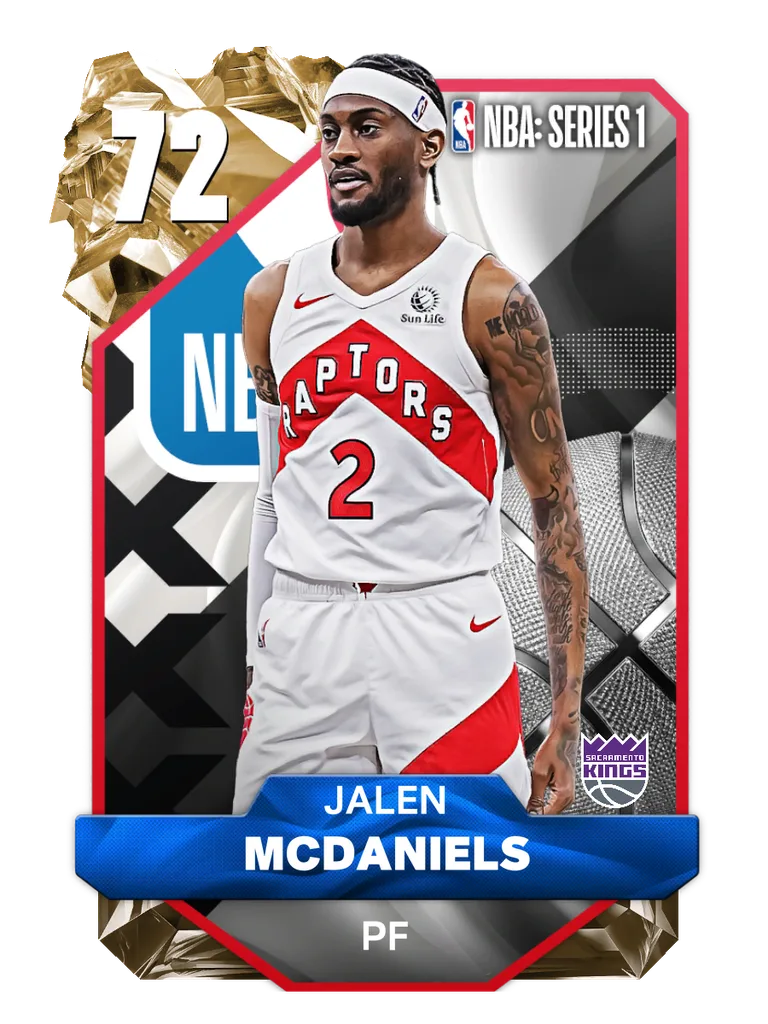 Jalen Mcdaniels