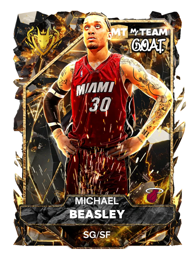 Michael Beasley