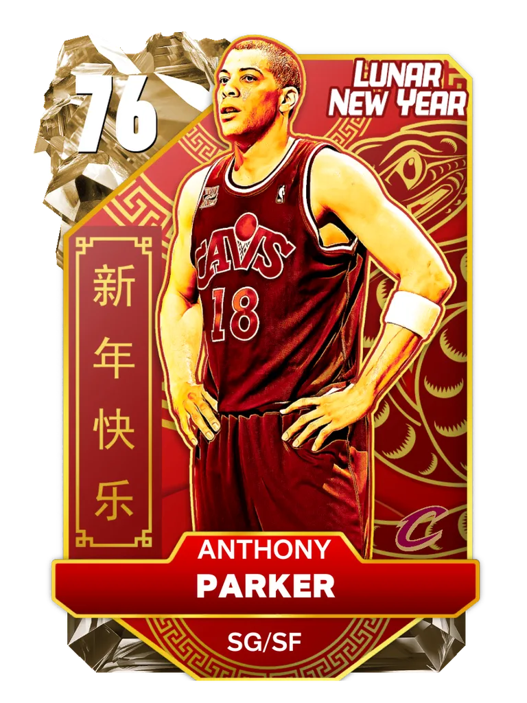 Anthony Parker