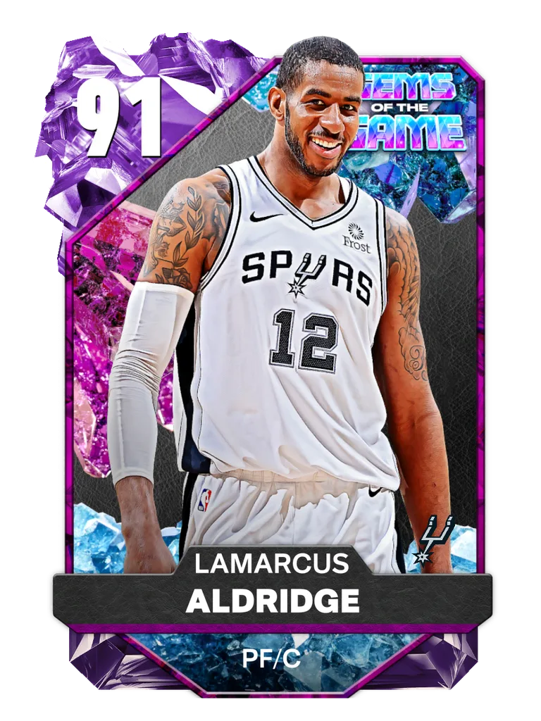 Lamarcus Aldridge