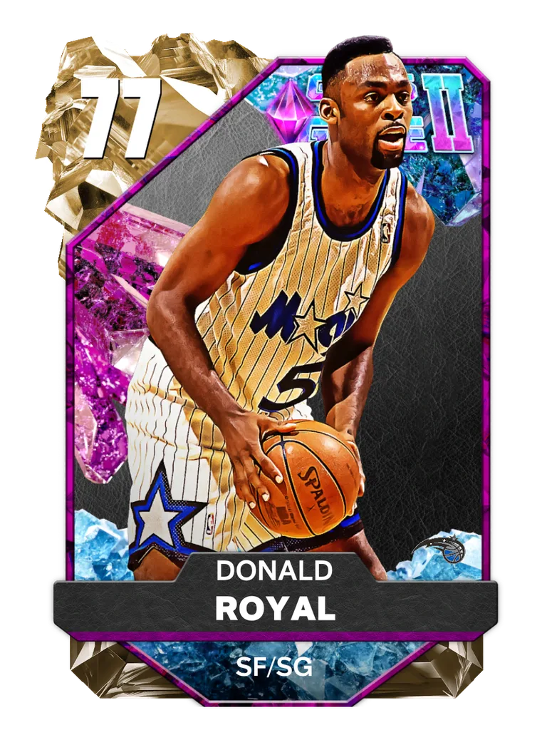 Donald Royal