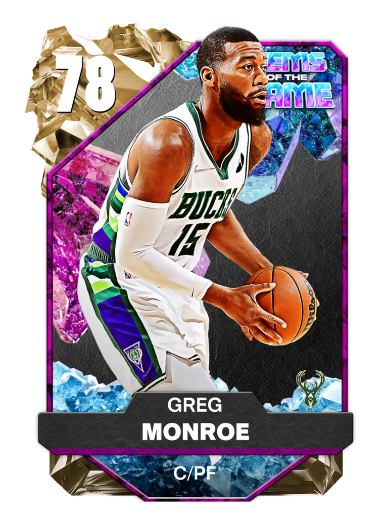 Greg Monroe