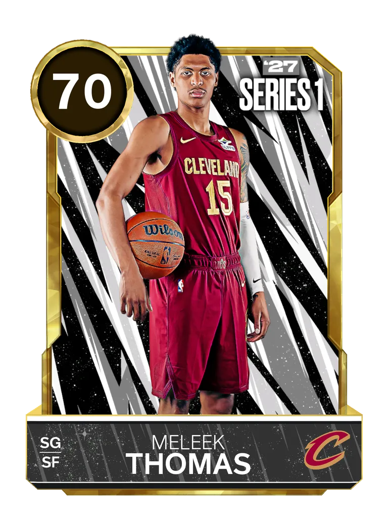 Meleek Thomas