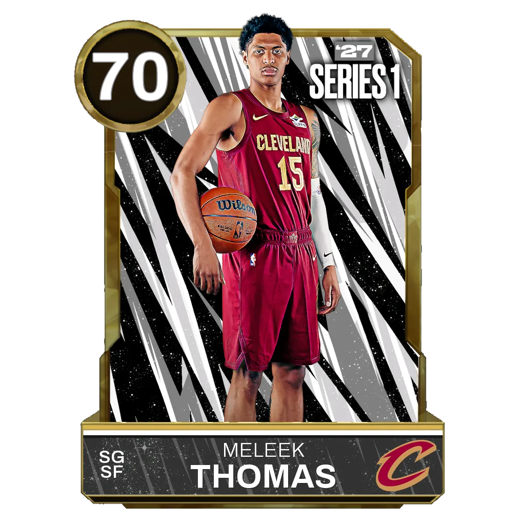 Meleek Thomas