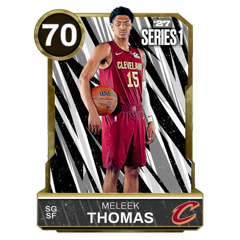 Meleek Thomas