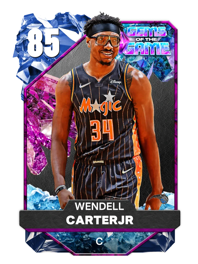 Wendell Carterjr